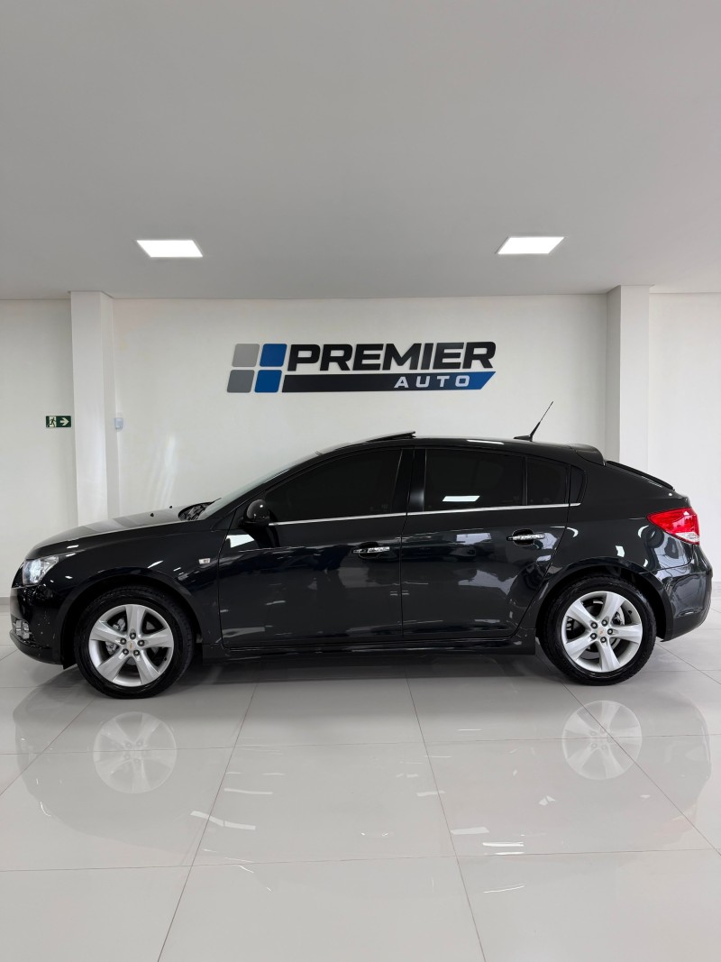 CRUZE 1.8 LTZ SPORT6 16V FLEX 4P AUTOMÁTICO - 2014 - CAXIAS DO SUL
