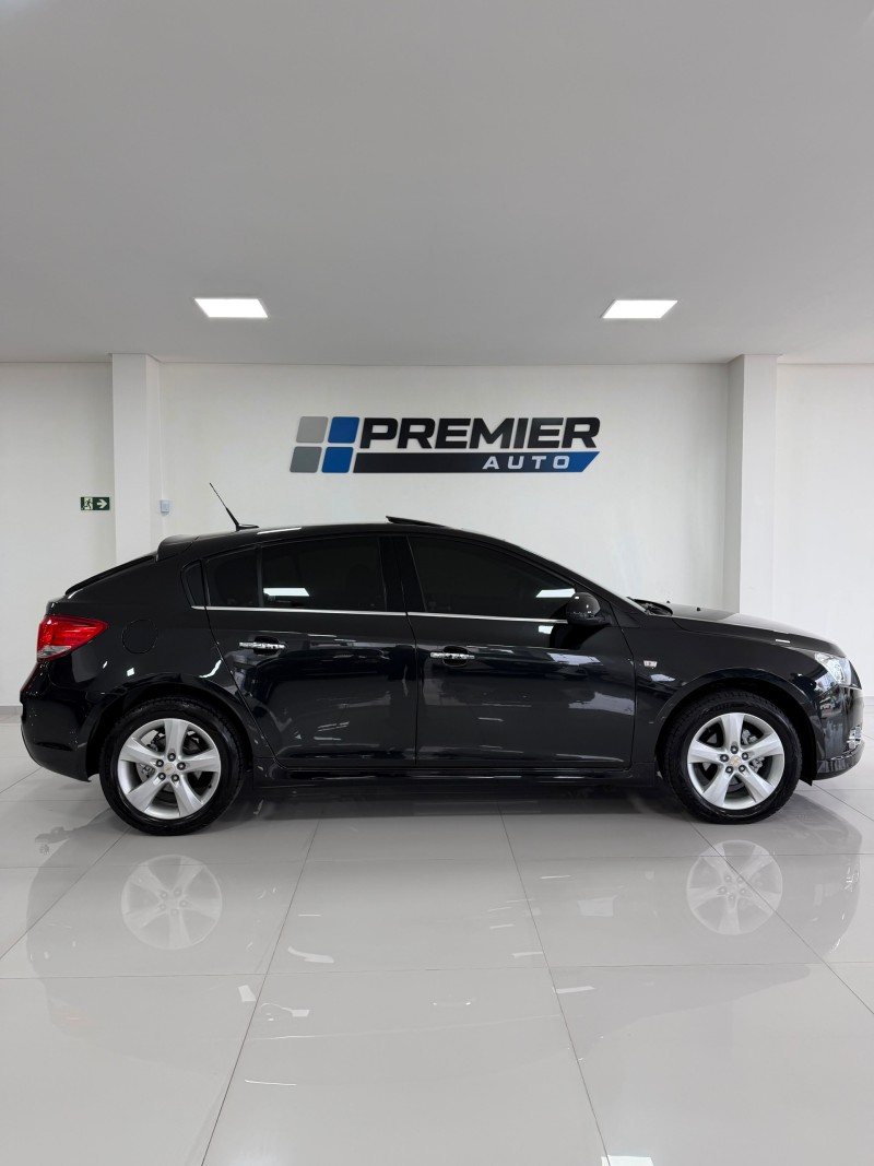 CRUZE 1.8 LTZ SPORT6 16V FLEX 4P AUTOMÁTICO - 2014 - CAXIAS DO SUL