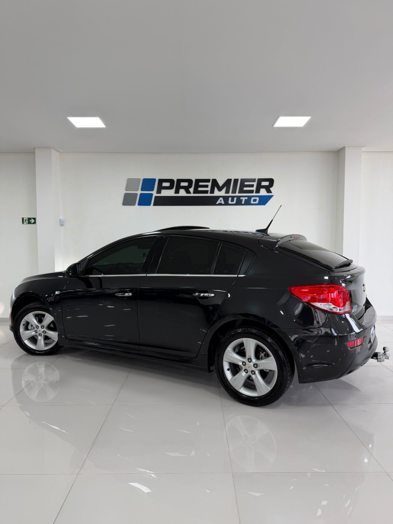 CRUZE 1.8 LTZ SPORT6 16V FLEX 4P AUTOMÁTICO - 2014 - CAXIAS DO SUL