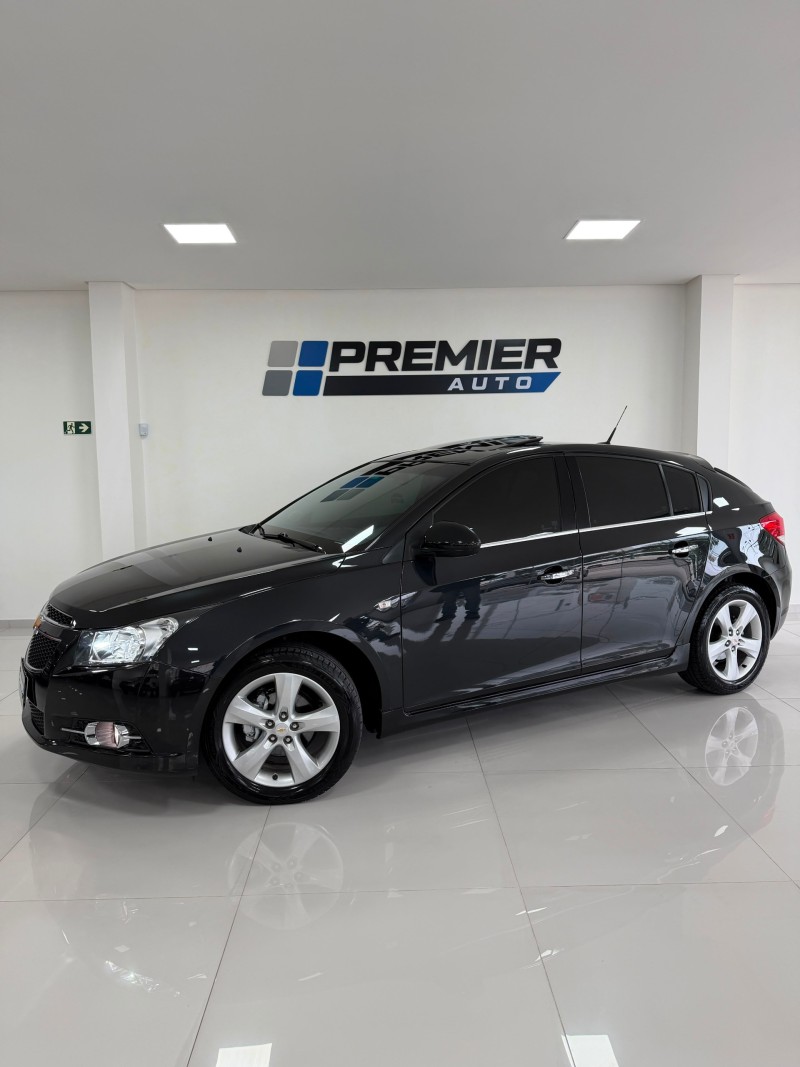 CRUZE 1.8 LTZ SPORT6 16V FLEX 4P AUTOMÁTICO - 2014 - CAXIAS DO SUL