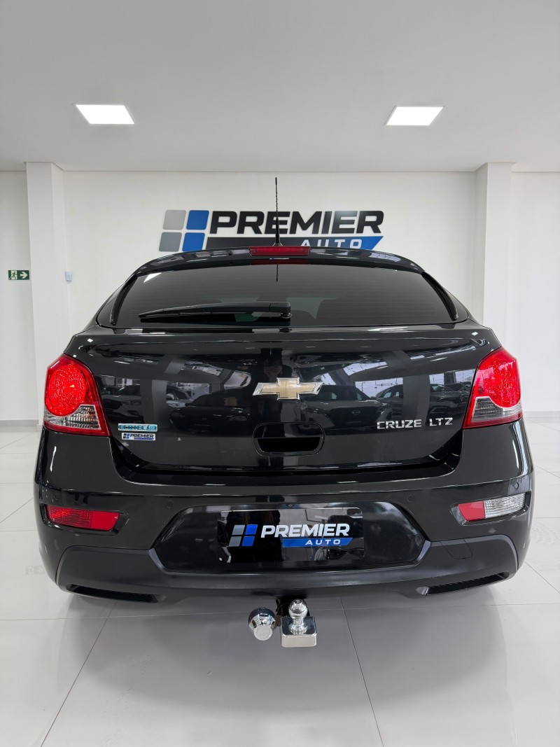 CRUZE 1.8 LTZ SPORT6 16V FLEX 4P AUTOMÁTICO - 2014 - CAXIAS DO SUL
