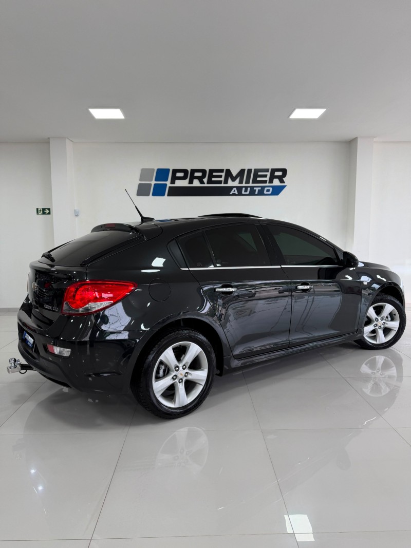 CRUZE 1.8 LTZ SPORT6 16V FLEX 4P AUTOMÁTICO - 2014 - CAXIAS DO SUL