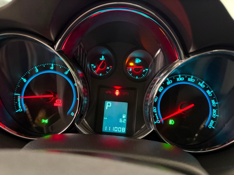 CRUZE 1.8 LTZ SPORT6 16V FLEX 4P AUTOMÁTICO - 2014 - CAXIAS DO SUL