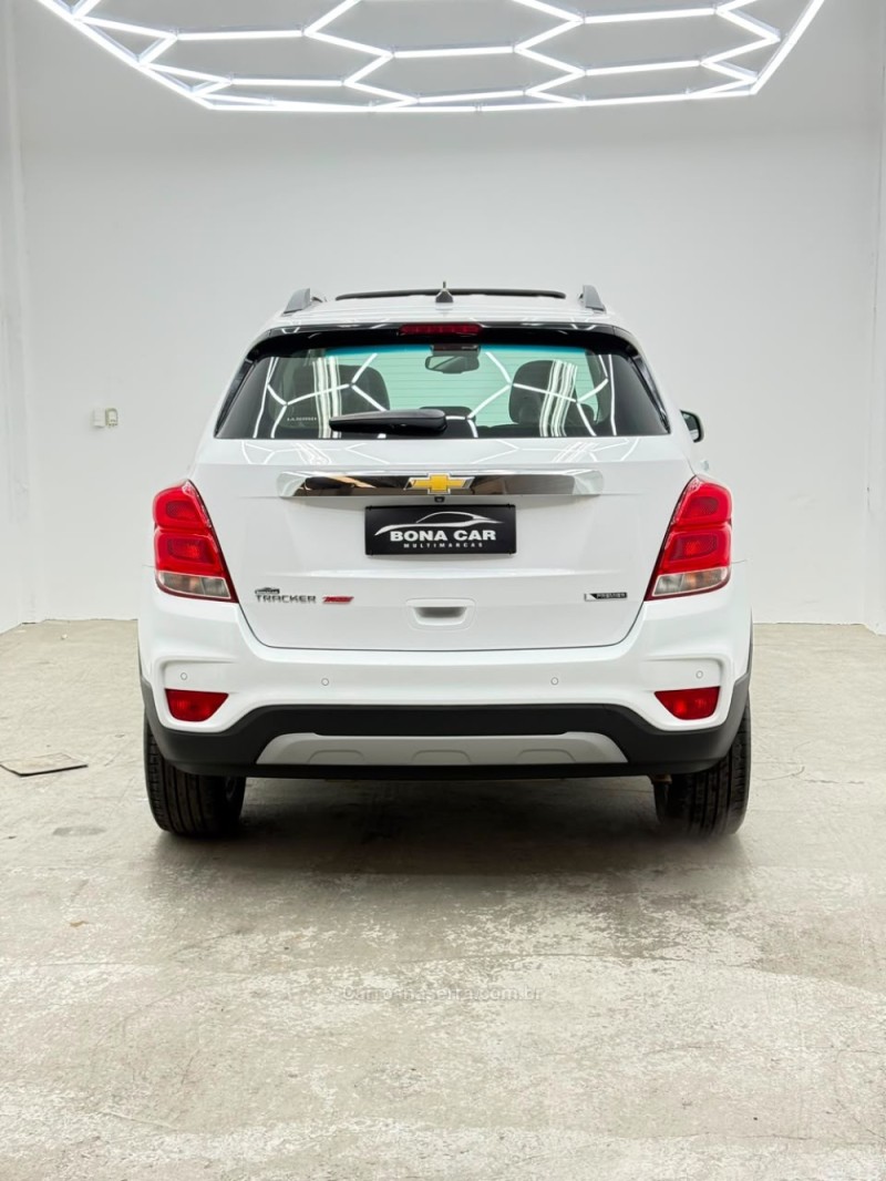TRACKER 1.4 16V PREMIER TURBO FLEX 4P AUTOMÁTICO - 2018 - CAXIAS DO SUL