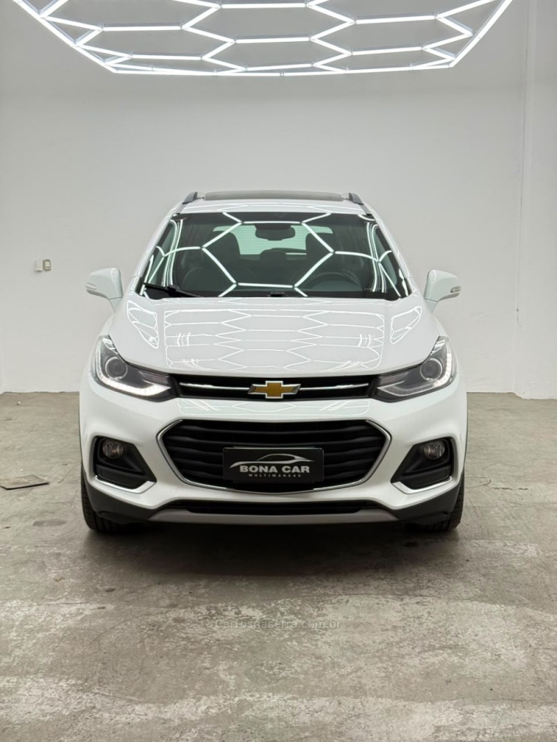 TRACKER 1.4 16V PREMIER TURBO FLEX 4P AUTOMÁTICO - 2018 - CAXIAS DO SUL