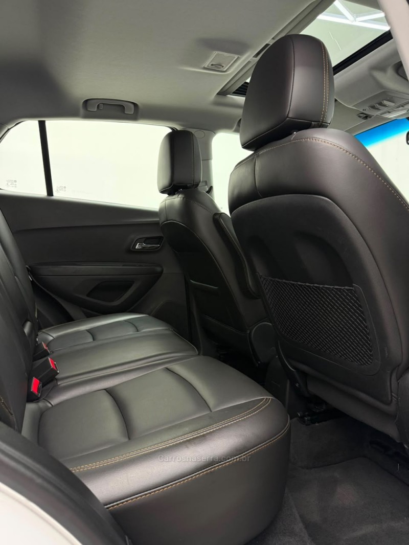 TRACKER 1.4 16V PREMIER TURBO FLEX 4P AUTOMÁTICO - 2018 - CAXIAS DO SUL