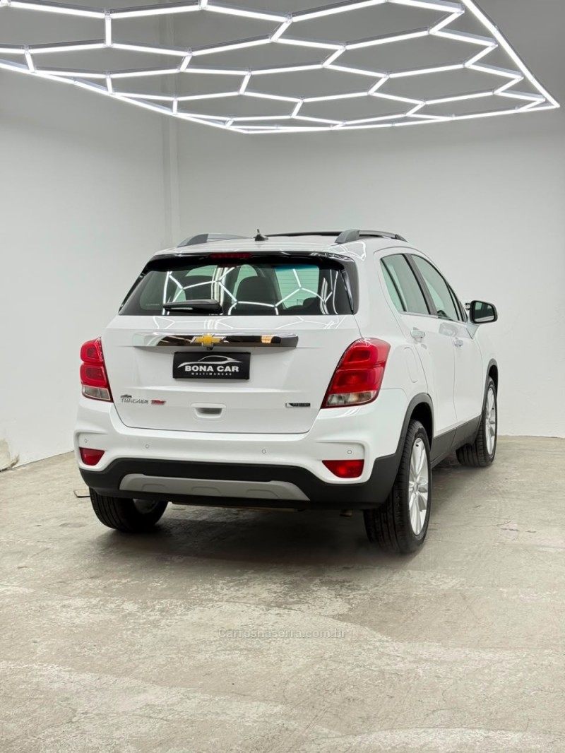 TRACKER 1.4 16V PREMIER TURBO FLEX 4P AUTOMÁTICO - 2018 - CAXIAS DO SUL