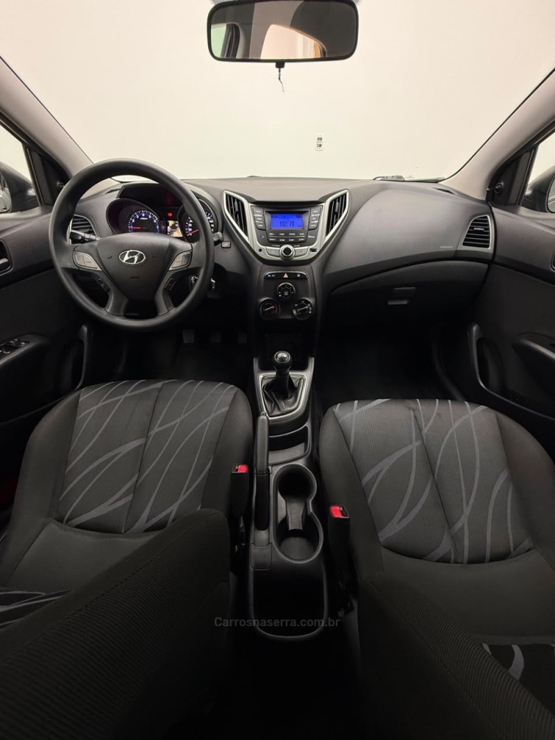 HB20 1.0 COMFORT PLUS 12V FLEX 4P MANUAL - 2013 - CAXIAS DO SUL