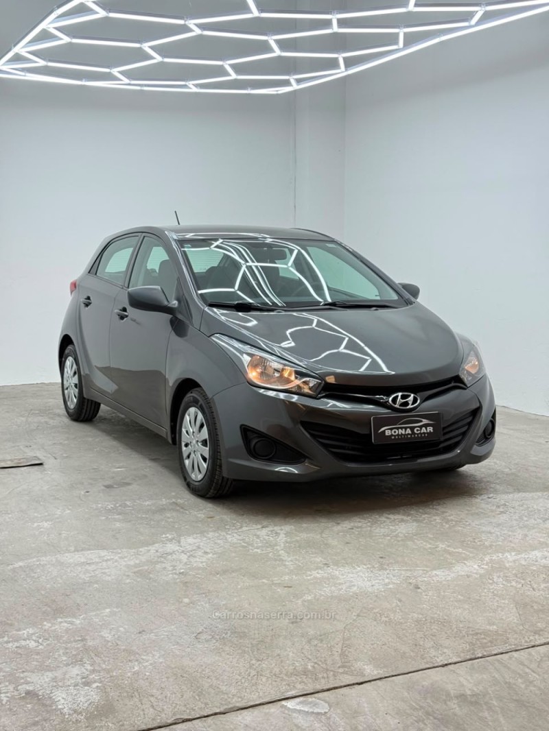 HB20 1.0 COMFORT PLUS 12V FLEX 4P MANUAL - 2013 - CAXIAS DO SUL