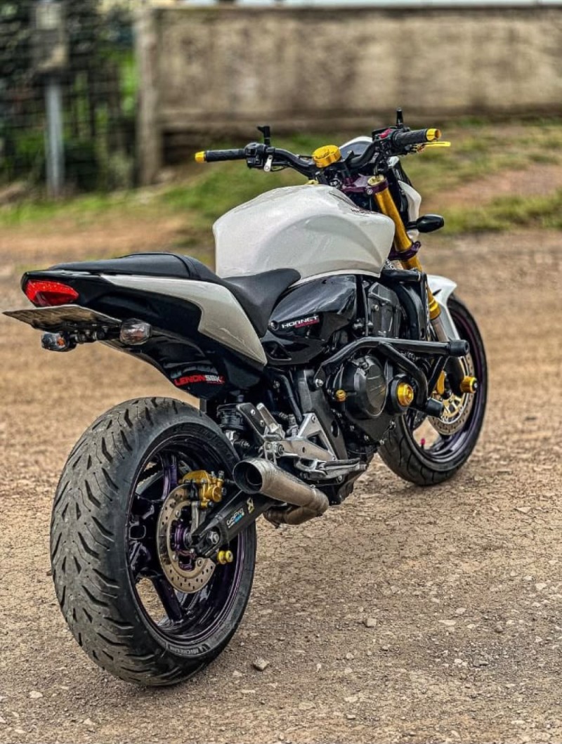 CB 600F HORNET - 2013 - VACARIA