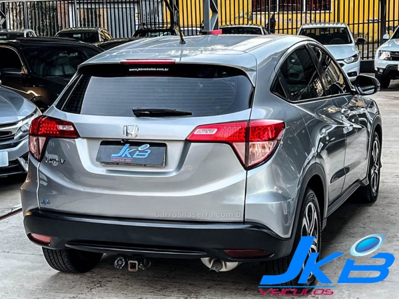 HR-V 1.8 16V FLEX LX 4P AUTOMÁTICO - 2017 - NOVO HAMBURGO