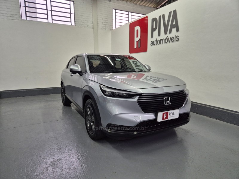 hr v 1.5 exl hs 4p flex automatico 2024 garibaldi