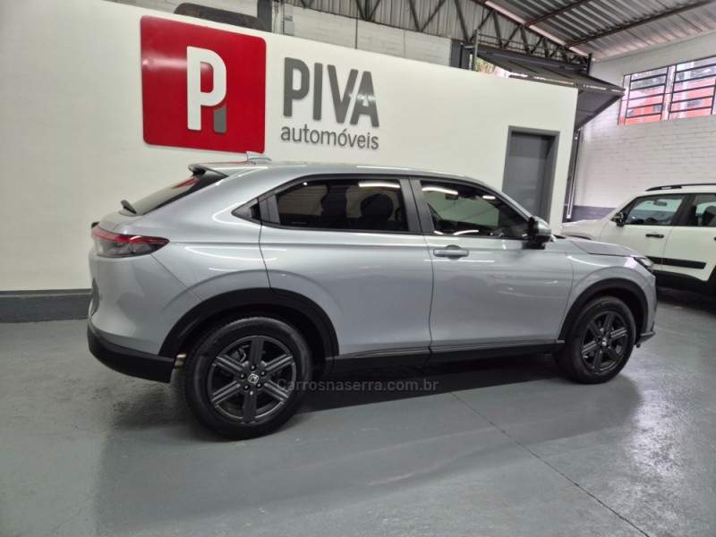 HR-V 1.5 EXL HS 4P FLEX AUTOMÁTICO - 2024 - GARIBALDI