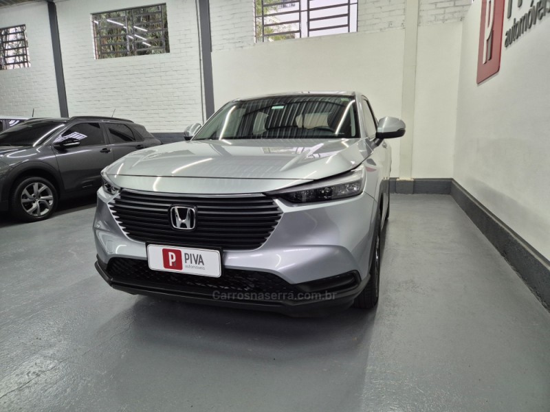 HR-V 1.5 EXL HS 4P FLEX AUTOMÁTICO - 2024 - GARIBALDI