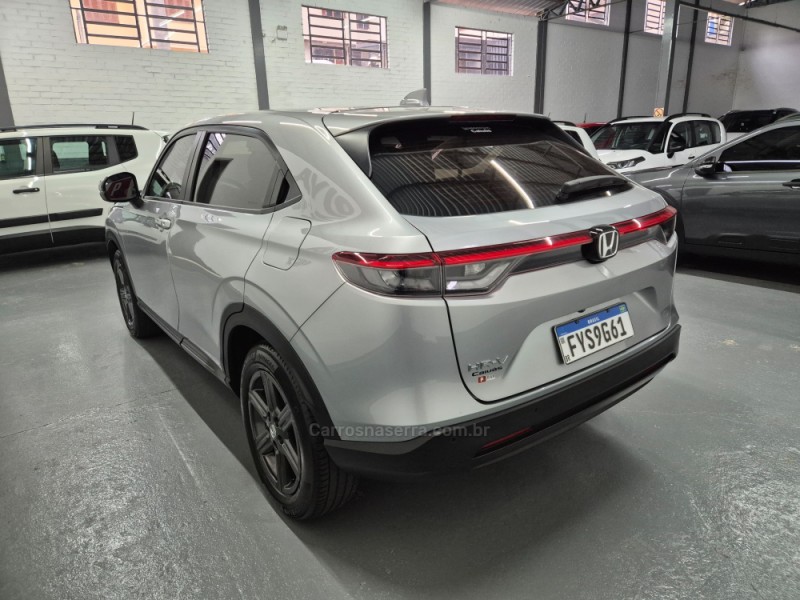 HR-V 1.5 EXL HS 4P FLEX AUTOMÁTICO - 2024 - GARIBALDI