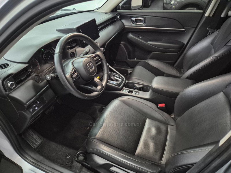 HR-V 1.5 EXL HS 4P FLEX AUTOMÁTICO - 2024 - GARIBALDI