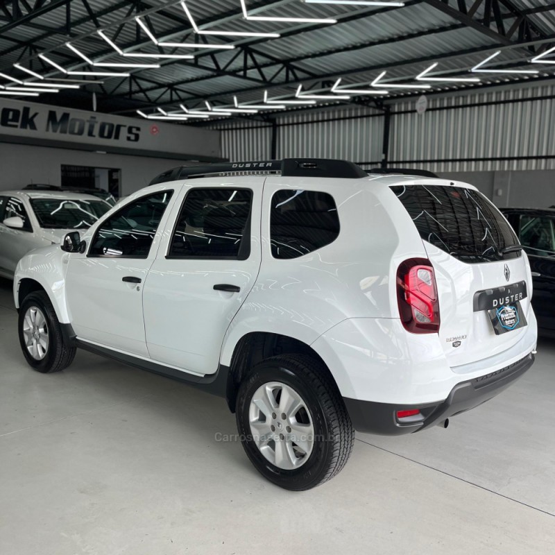DUSTER 1.6 DYNAMIQUE 4X2 16V FLEX 4P AUTOMÁTICO - 2020 - CANOAS