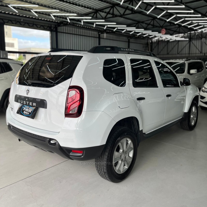 DUSTER 1.6 DYNAMIQUE 4X2 16V FLEX 4P AUTOMÁTICO - 2020 - CANOAS