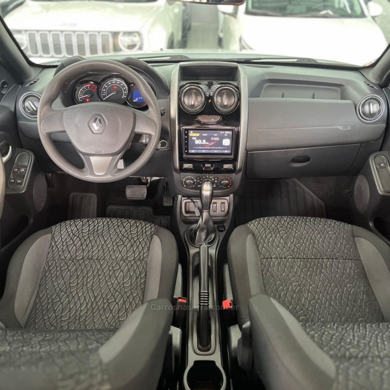 DUSTER 1.6 DYNAMIQUE 4X2 16V FLEX 4P AUTOMÁTICO - 2020 - CANOAS