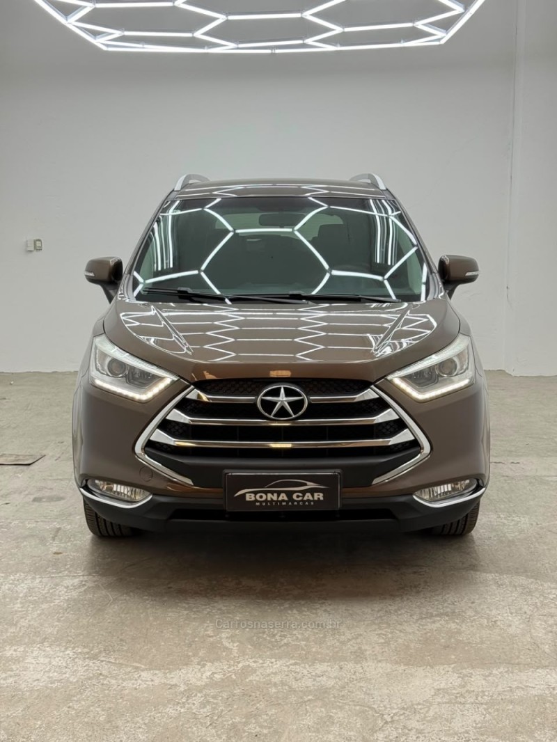 T5 1.5 16V FLEX CVT 4P AUTOMÁTICO - 2018 - CAXIAS DO SUL
