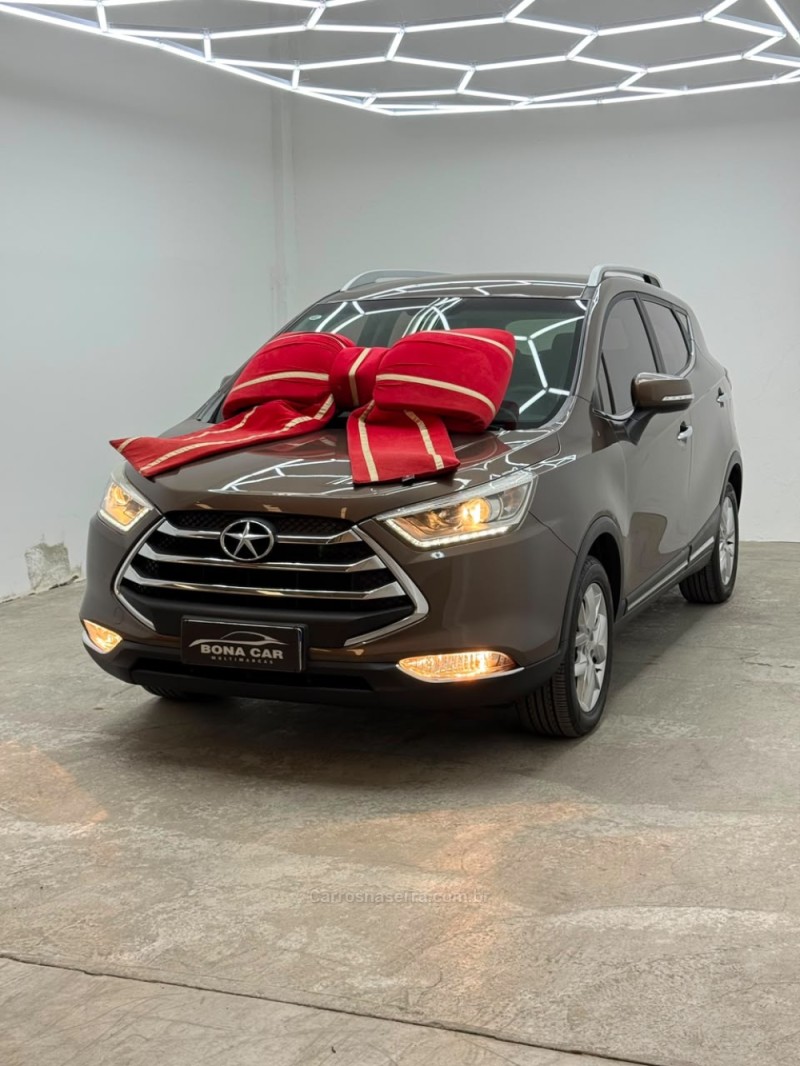 T5 1.5 16V FLEX CVT 4P AUTOMÁTICO - 2018 - CAXIAS DO SUL