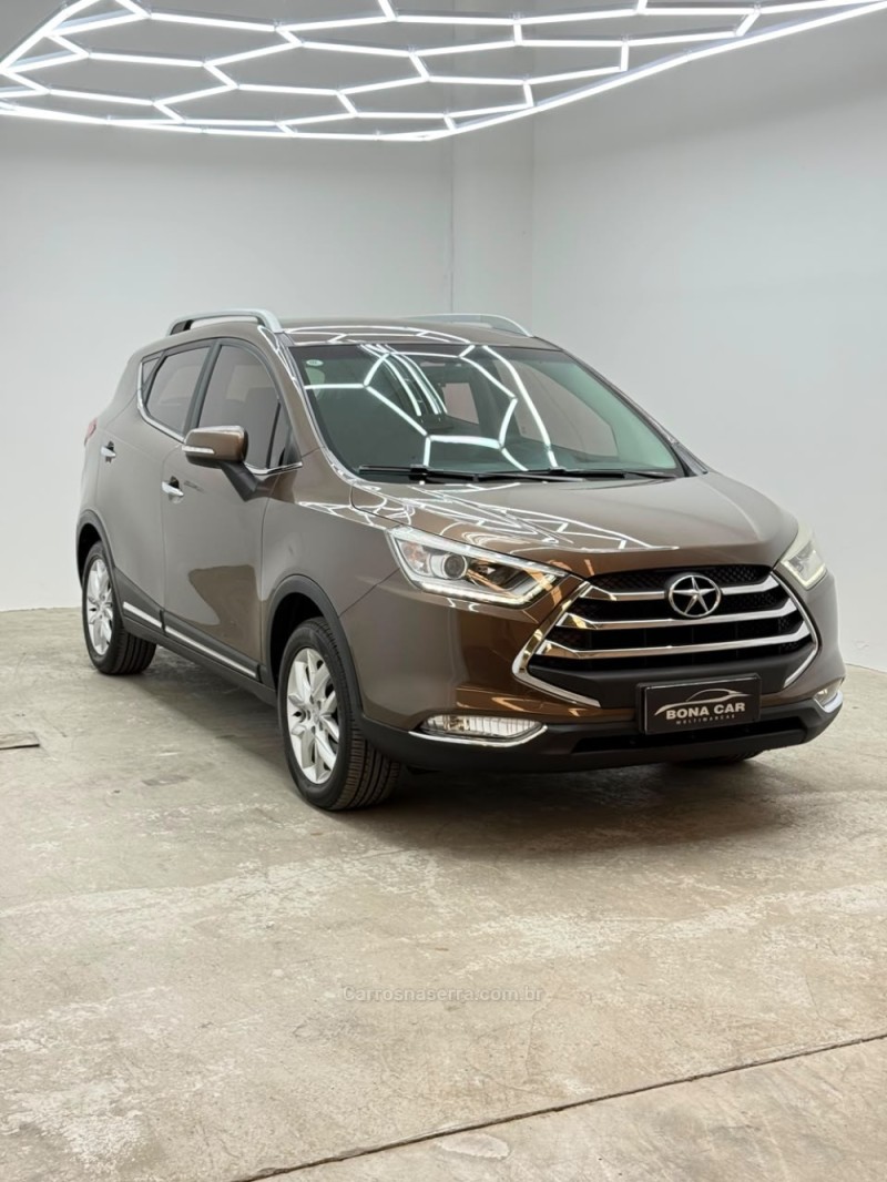T5 1.5 16V FLEX CVT 4P AUTOMÁTICO - 2018 - CAXIAS DO SUL