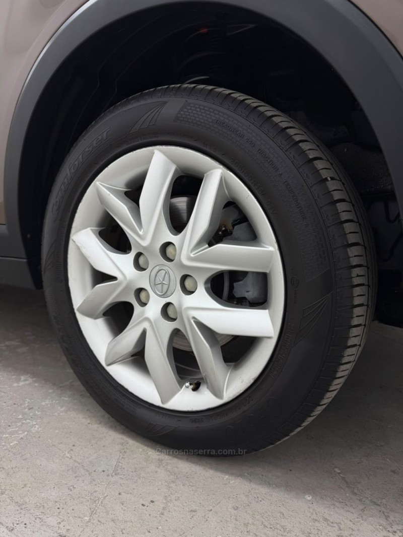 T5 1.5 16V FLEX CVT 4P AUTOMÁTICO - 2018 - CAXIAS DO SUL