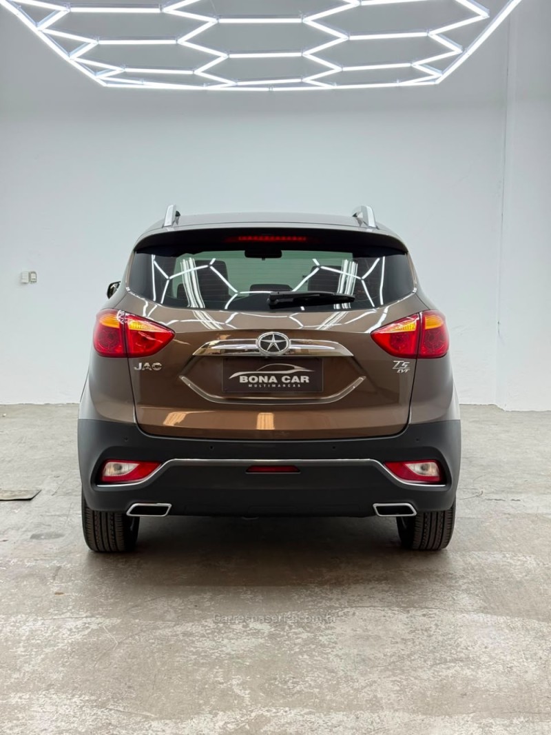T5 1.5 16V FLEX CVT 4P AUTOMÁTICO - 2018 - CAXIAS DO SUL