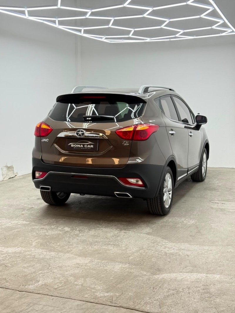 T5 1.5 16V FLEX CVT 4P AUTOMÁTICO - 2018 - CAXIAS DO SUL