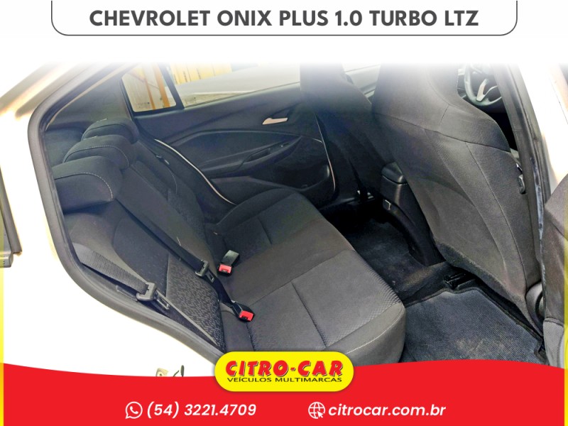 ONIX LTZ PLUS 12V TURBO MANUAL - 2022 - CAXIAS DO SUL
