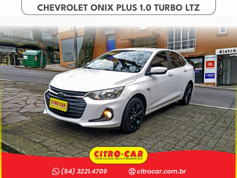 ONIX LTZ PLUS 12V TURBO MANUAL - 2022 - CAXIAS DO SUL