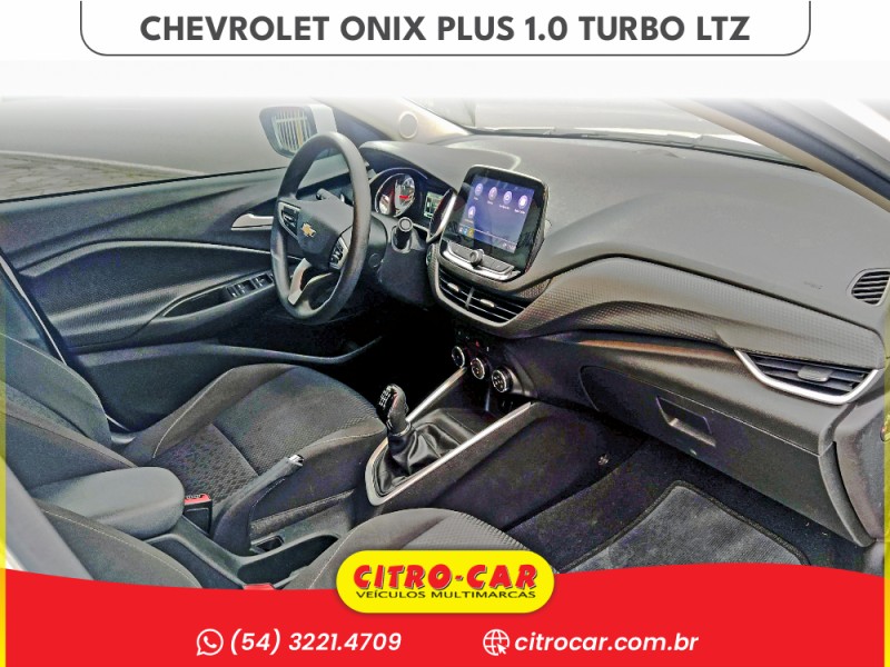 ONIX LTZ PLUS 12V TURBO MANUAL - 2022 - CAXIAS DO SUL