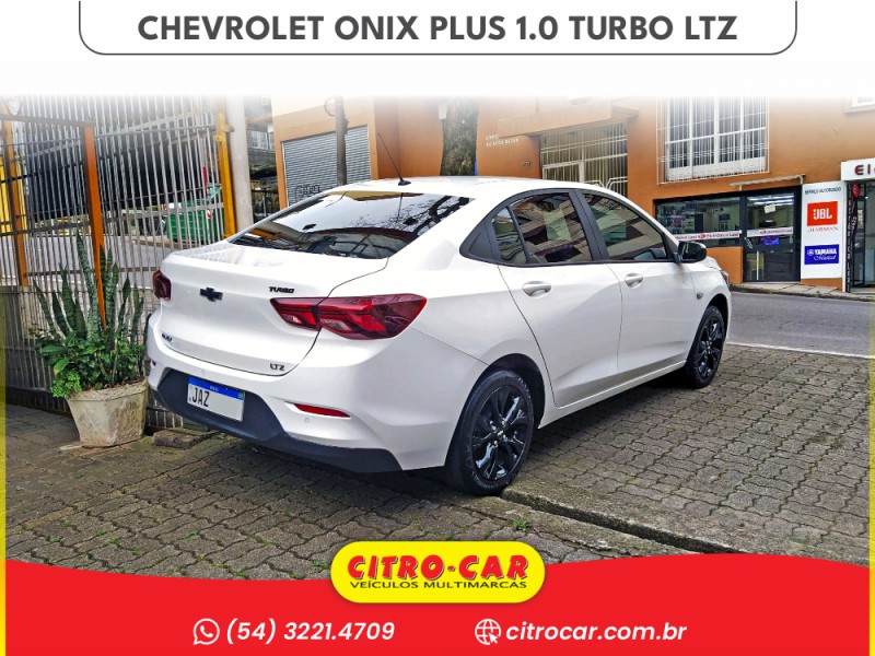 ONIX LTZ PLUS 12V TURBO MANUAL - 2022 - CAXIAS DO SUL
