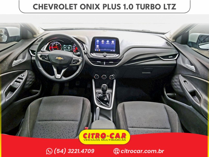 ONIX LTZ PLUS 12V TURBO MANUAL - 2022 - CAXIAS DO SUL
