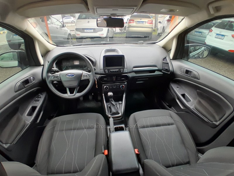 ECOSPORT 1.5 TIVCT FLEX SE MANUAL  - 2020 - VERANóPOLIS