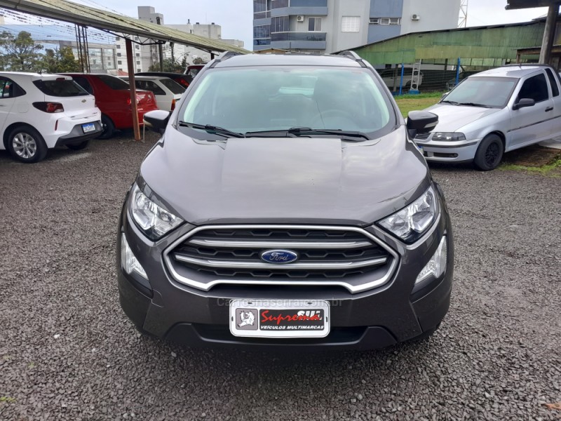 ecosport 1.5 tivct flex se manual  2020 veranopolis