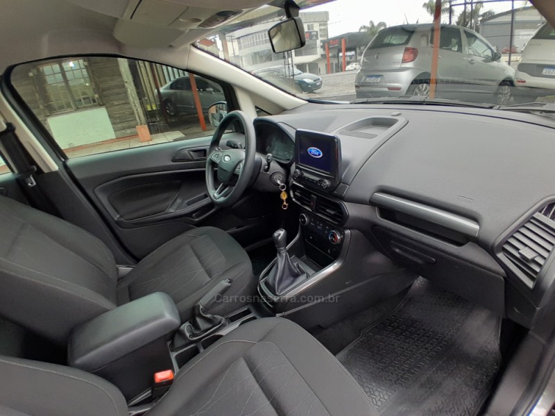 ECOSPORT 1.5 TIVCT FLEX SE MANUAL  - 2020 - VERANóPOLIS