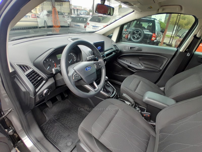 ECOSPORT 1.5 TIVCT FLEX SE MANUAL  - 2020 - VERANóPOLIS