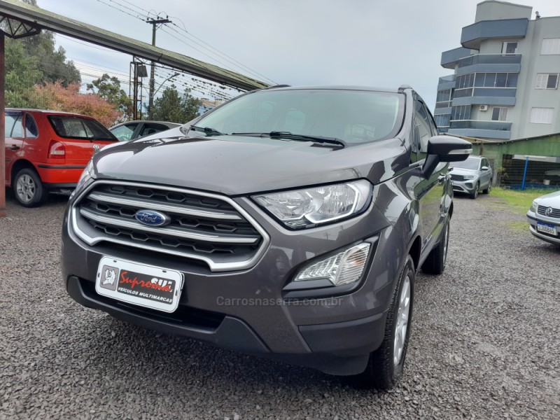 ECOSPORT 1.5 TIVCT FLEX SE MANUAL  - 2020 - VERANóPOLIS