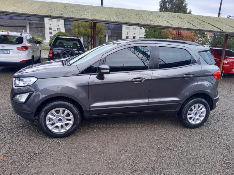ECOSPORT 1.5 TIVCT FLEX SE MANUAL  - 2020 - VERANóPOLIS