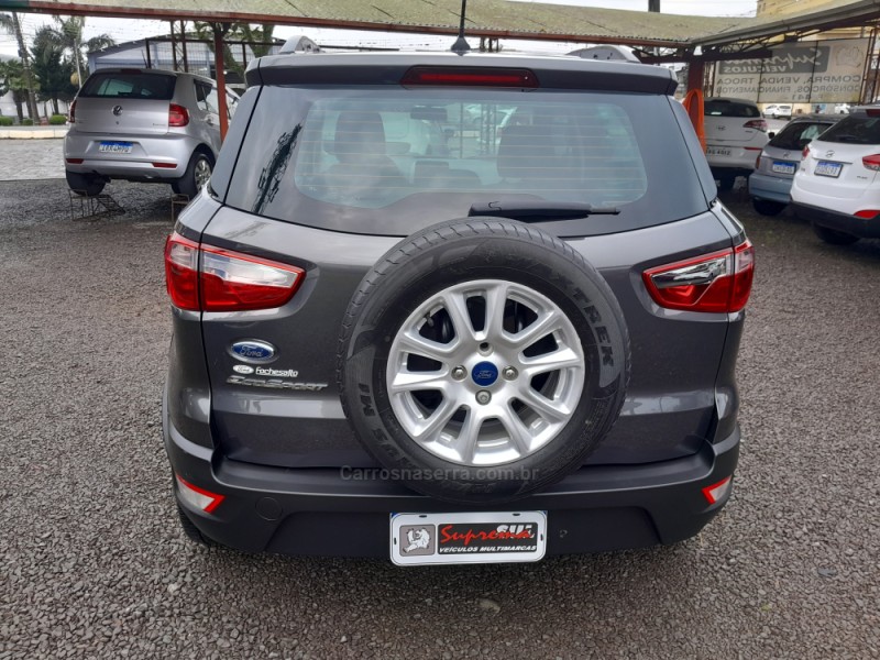 ECOSPORT 1.5 TIVCT FLEX SE MANUAL  - 2020 - VERANóPOLIS