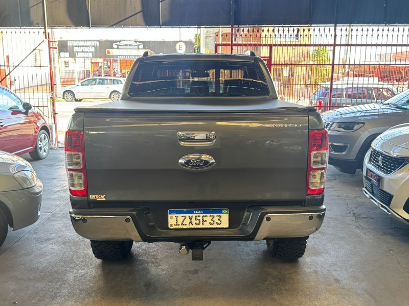 RANGER 3.2 LIMITED PLUS 4X4 CD 20V DIESEL 4P AUTOMÁTICO - 2017 - CAXIAS DO SUL