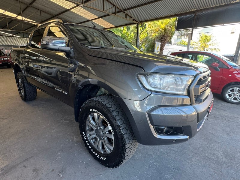RANGER 3.2 LIMITED PLUS 4X4 CD 20V DIESEL 4P AUTOMÁTICO - 2017 - CAXIAS DO SUL
