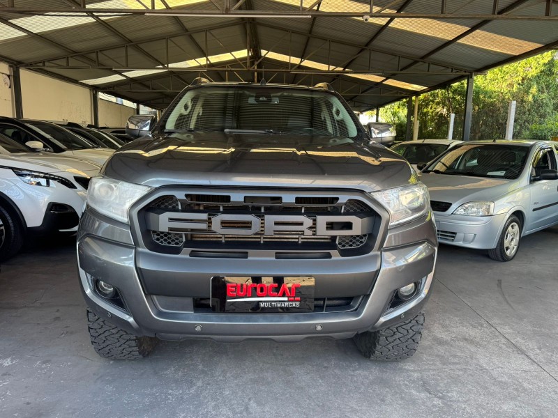 RANGER 3.2 LIMITED PLUS 4X4 CD 20V DIESEL 4P AUTOMÁTICO - 2017 - CAXIAS DO SUL
