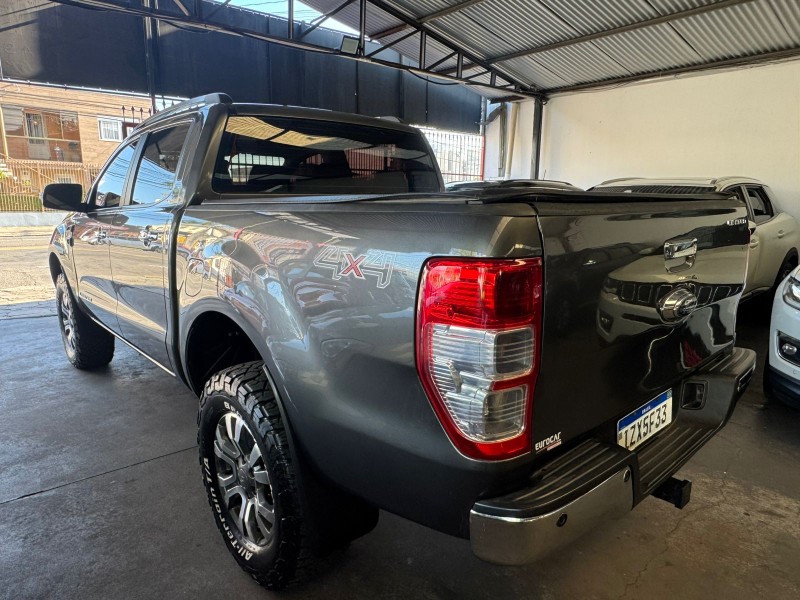 RANGER 3.2 LIMITED PLUS 4X4 CD 20V DIESEL 4P AUTOMÁTICO - 2017 - CAXIAS DO SUL