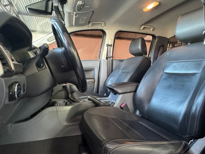 RANGER 3.2 LIMITED PLUS 4X4 CD 20V DIESEL 4P AUTOMÁTICO - 2017 - CAXIAS DO SUL