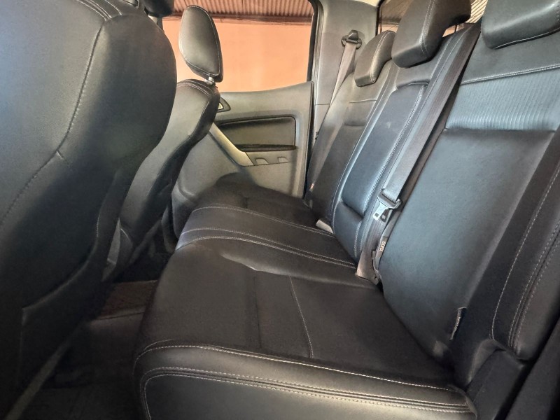 RANGER 3.2 LIMITED PLUS 4X4 CD 20V DIESEL 4P AUTOMÁTICO - 2017 - CAXIAS DO SUL
