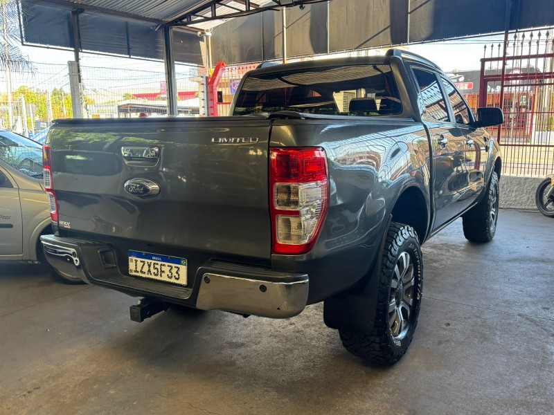 RANGER 3.2 LIMITED PLUS 4X4 CD 20V DIESEL 4P AUTOMÁTICO - 2017 - CAXIAS DO SUL