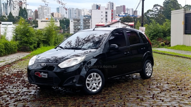 FIESTA 1.0 SE 8V FLEX 4P MANUAL