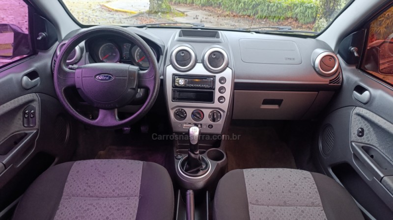 FIESTA 1.0 SE 8V FLEX 4P MANUAL - 2014 - CAXIAS DO SUL